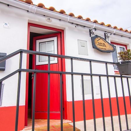 فندق Casa Da T'Idalete أوريكي المظهر الخارجي الصورة