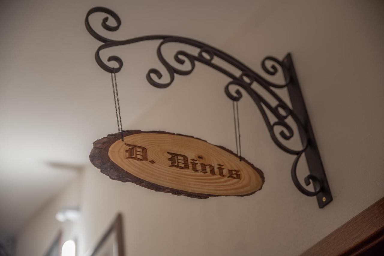 فندق Casa Da T'Idalete أوريكي المظهر الخارجي الصورة