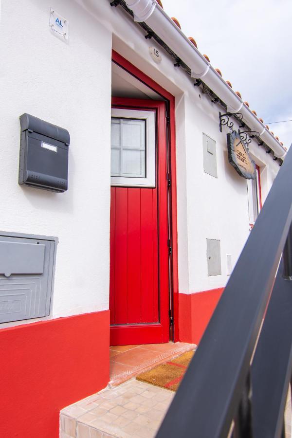 فندق Casa Da T'Idalete أوريكي المظهر الخارجي الصورة